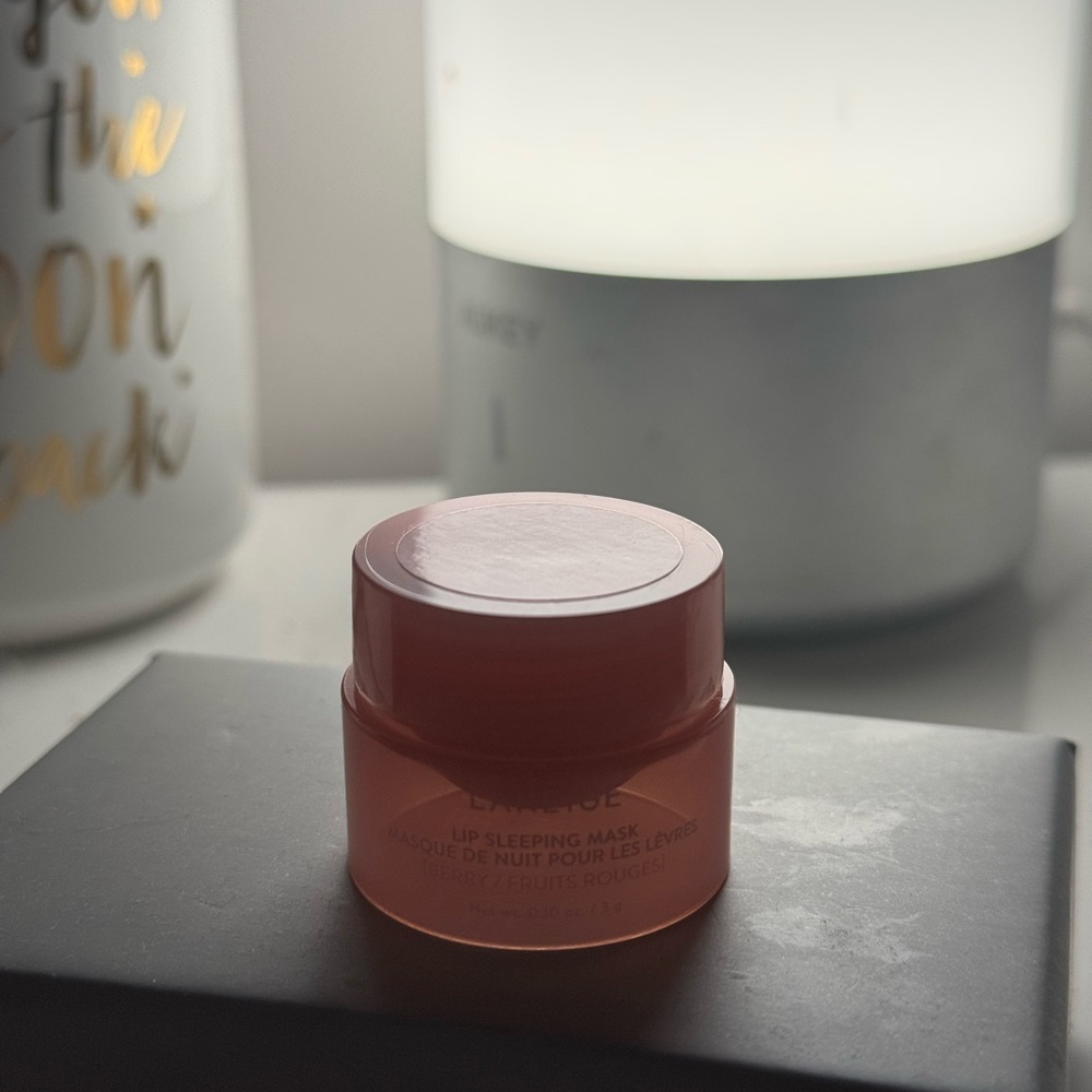 Laneige Lip Sleeping Mask - Pink mini
